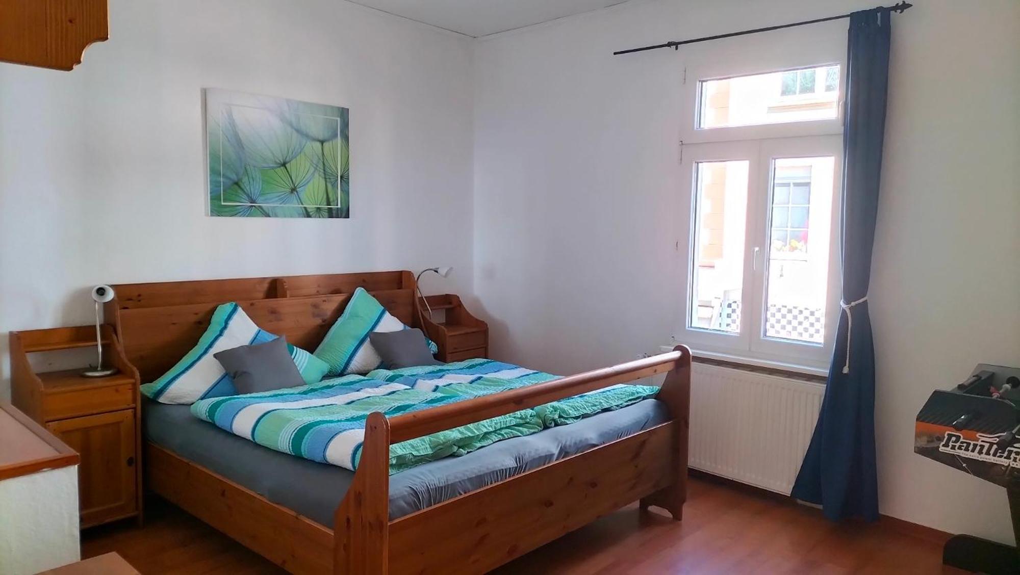 Ferienwohnung Am Nuerburgring Adenau Bagian luar foto